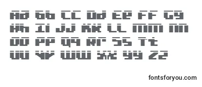 Review of the Badrobotl Font