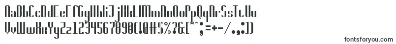 badwolf Font – Sans-serif Fonts