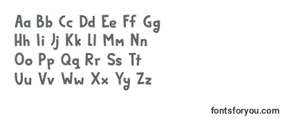 Bakeapple DEMO-fontti