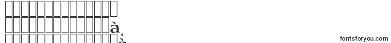 PriamosantiqueBold Font – Thai Fonts