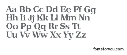PriamosantiqueBold Font