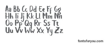 Balalak dafont Font