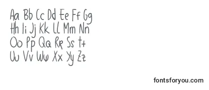 Balibong Regular Font