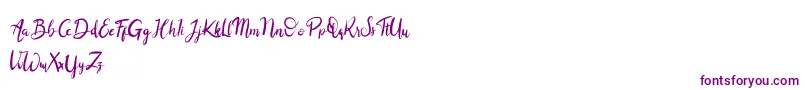 Balingkang Font – Purple Fonts
