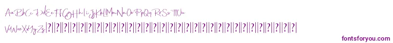 Ballegria Font – Purple Fonts