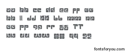 BALLOM   Font