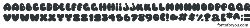 Шрифт Balloons Italic – шрифты для Microsoft Word