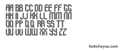 Balox Font