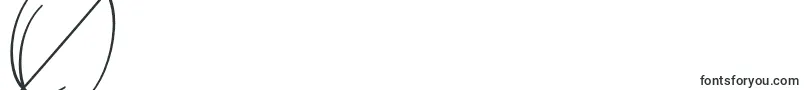 Baltimore Bold-Schriftart – sindhi Schriften