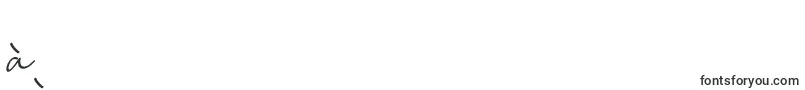 Baltimore Bold-Schriftart – nepalesische Schriften