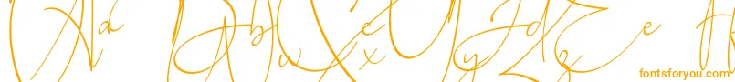 Baltimore Regular Font – Orange Fonts