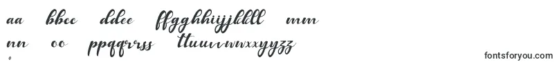Balutteli Font – Polish Fonts