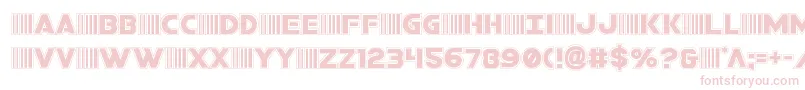 bamfacad Font – Pink Fonts