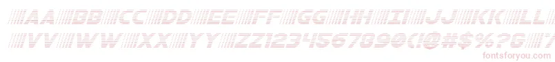 bamfgradital Font – Pink Fonts