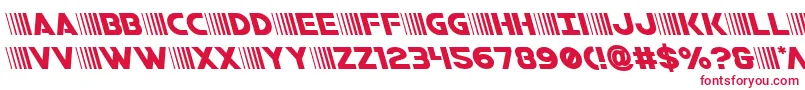 bamfleft Font – Red Fonts