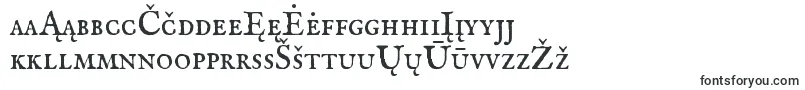 Imfeensc28p Font – Lithuanian Fonts