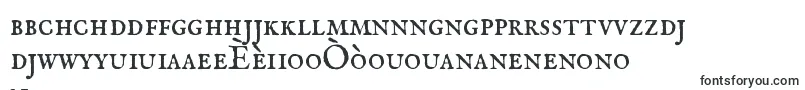 Imfeensc28p Font – Creole Fonts
