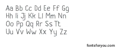 Banda Font