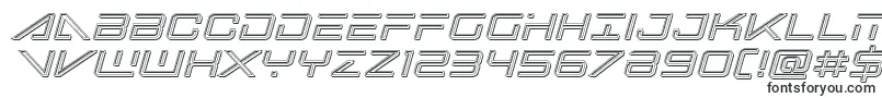 bansheepilotengraveital1-fontti – Ilman serifejä olevat fontit