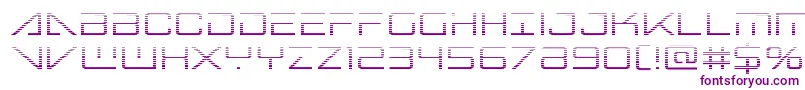 bansheepilotgrad1 Font – Purple Fonts