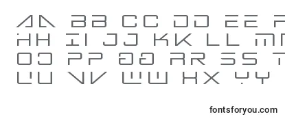 Bansheepilottitle1 Font