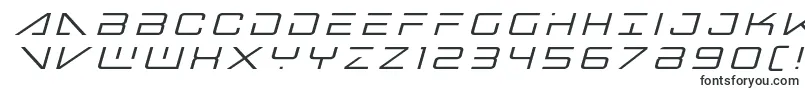 bansheepilottitleital1-fontti – Käsinkirjoitetut fontit
