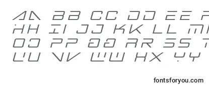 Bansheepilottitleital1 Font