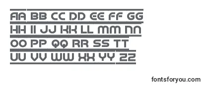 Обзор шрифта Barcadbold