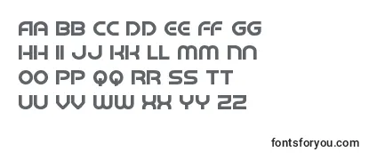 Barcadenobar Font