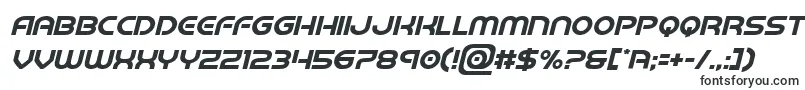 barcadenobarital Font – Fonts for KOMPAS-3D