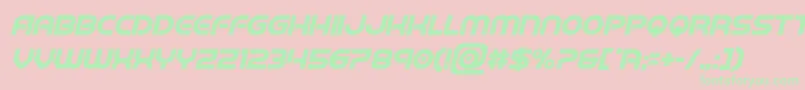 fuente barcadnobarboldital – Fuentes Verdes Sobre Fondo Rosa