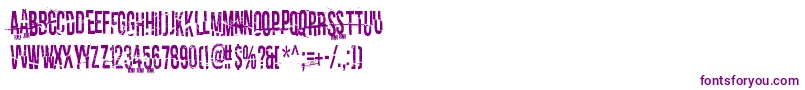 ITellYouAllMySecretsDemo Font – Purple Fonts