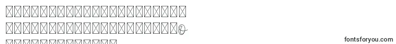 bargerithoフォントについての詳細 フォントbargeritho – シンディ文字