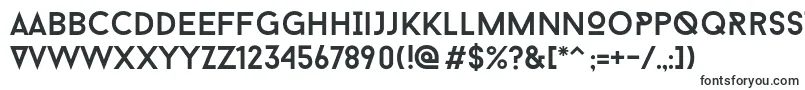 Baron Neue Font – Sans-serif Fonts