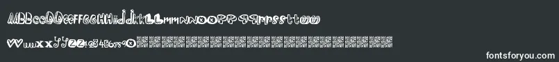 Pleasureriot Font – White Fonts