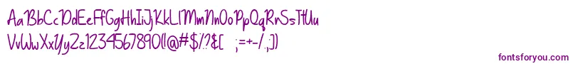 Basically Yes   Font – Purple Fonts