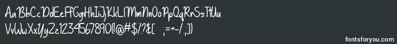 Basically Yes   Font – White Fonts