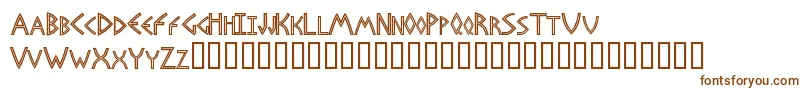 BASILEUS Font – Brown Fonts