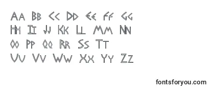 BASILEUS Font