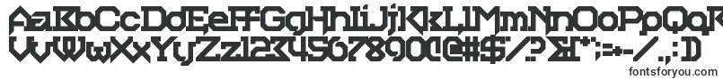 Basilisk Font – Futuristic Fonts