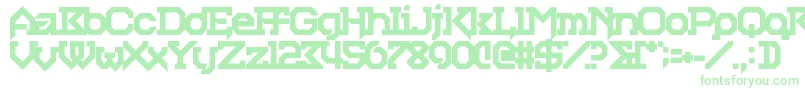 Basilisk Font – Green Fonts