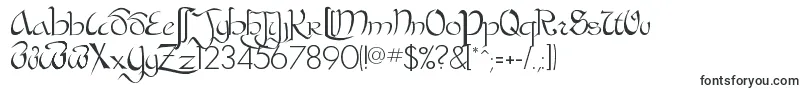 BastardaPlain Font – Fonts for Windows