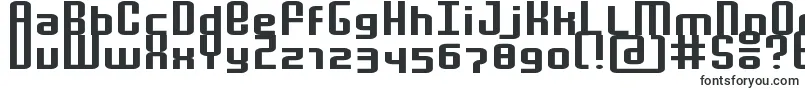 Шрифт MochaExtended – шрифты для Sony Vegas Pro