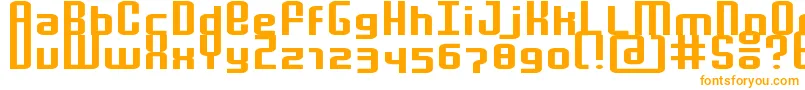 MochaExtended Font – Orange Fonts