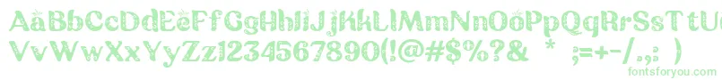 More about Batik Ganasan Font Batik Ganasan Font – Green Fonts