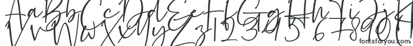 Battalion Font – Handwritten Fonts