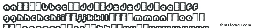 Baubau Font – Slovak Fonts