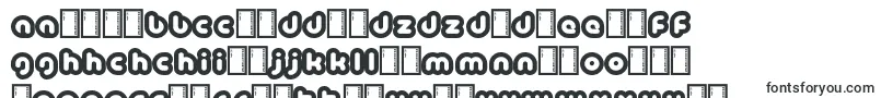 More about Baubau Font Baubau Font – Slovak Fonts