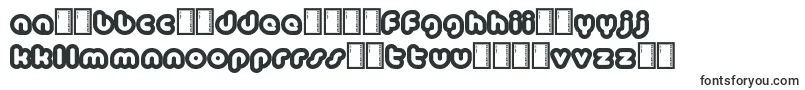 Baubau Font – Lithuanian Fonts