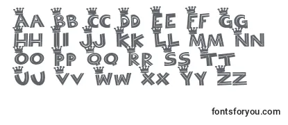 BAYOC    Font